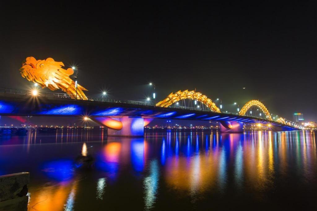 Daystar Hotel Danang Exterior photo