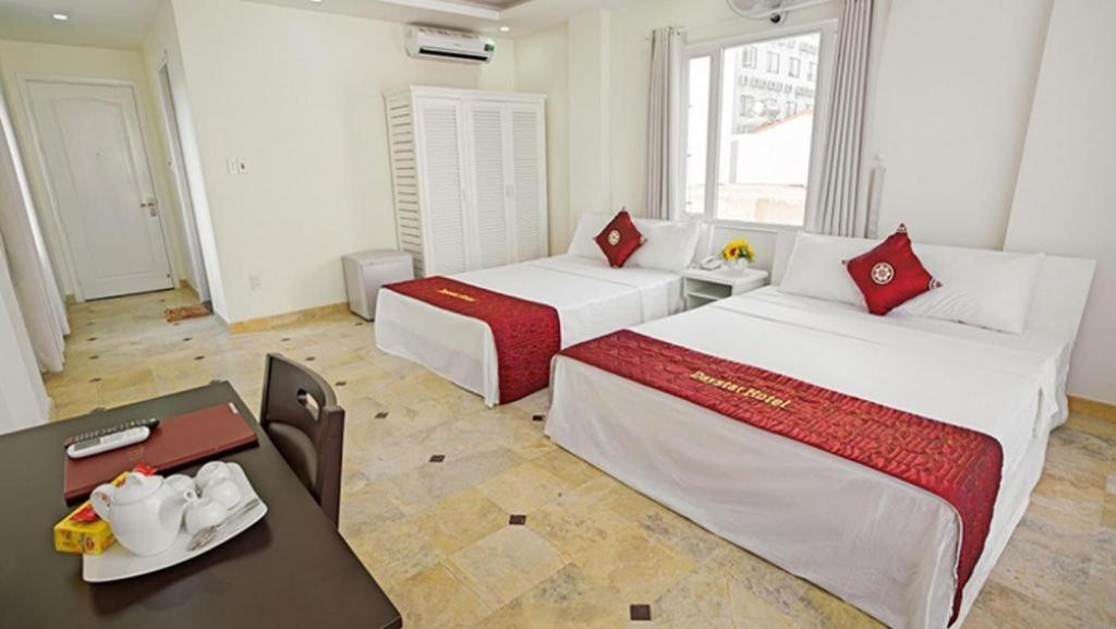 Daystar Hotel Danang Exterior photo